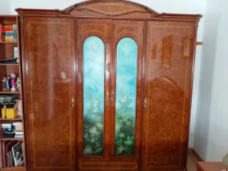 Muebles de comedor y habitación