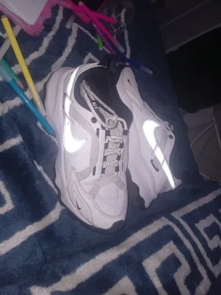 Zapatillas Nike Blancas