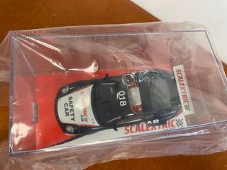 Coche Scalextric Safety Car 2018