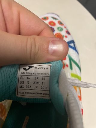 Zapatillas Joma Ibiza Storm Viper