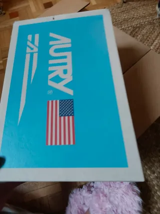 Autry Reelwind Low-Top Zapatillas Gris/ Verde