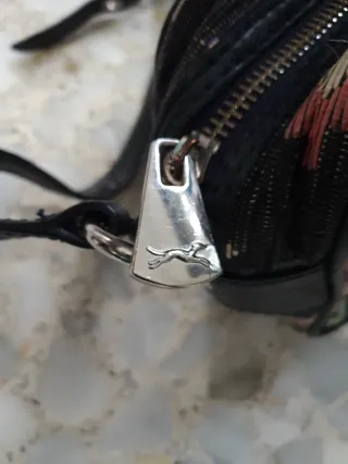 Bolso Bimba y Lola multicolor