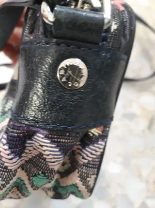 Bolso Bimba y Lola multicolor