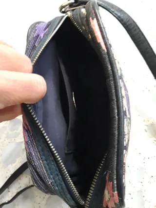 Bolso Bimba y Lola multicolor