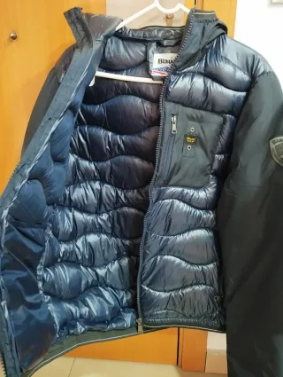 Chaqueta Blauer Hombre Talla L