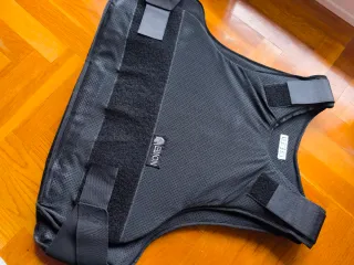 Chaleco antibalas Elmon Talla M