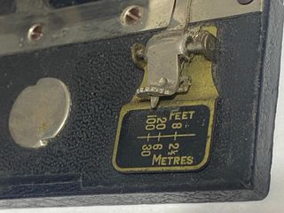 Cámara fotografica Kodak N.2 Brownie Model B. 1902