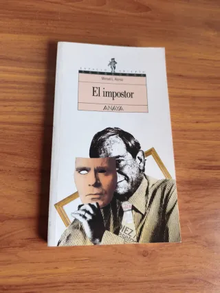 El impostor (Espacio Abierto / Open Space) (Spa...