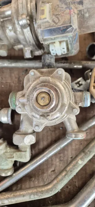 Ricambi per caldaia Vaillant