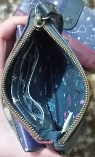 Cartera Sweet Candy Constelaciones