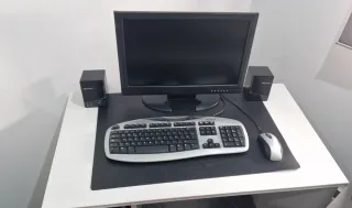 Ordenador Airis Sobremesa + Pantalla 19 + Ratón