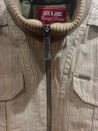 Cazadora Jack & Jones invierno