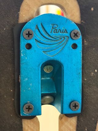 Longboard Loaded Dervish Sama Flex 1