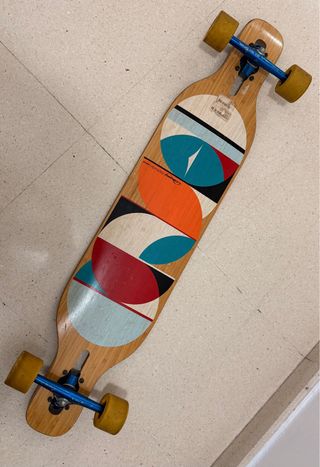 Longboard Loaded Dervish Sama Flex 1