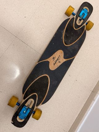 Longboard Loaded Dervish Sama Flex 1