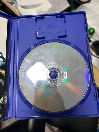 Resident Evil Outbreak PS2