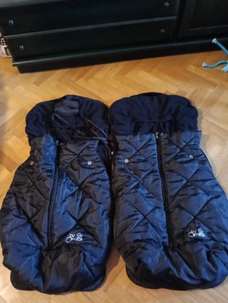 2 Sacos Carrito de Invierno Marca Olmitos