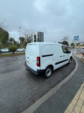 Peugeot Partner 2017