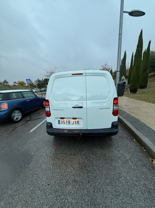 Peugeot Partner 2017