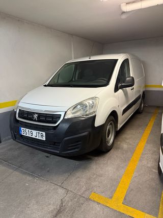 Peugeot Partner 2017