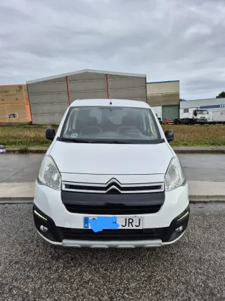 Citroen Berlingo 2016