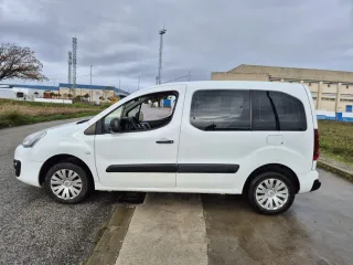 Citroen Berlingo 2016