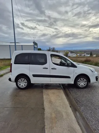 Citroen Berlingo 2016
