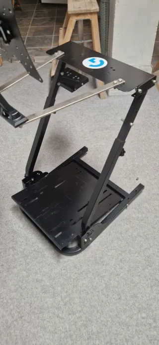 Soporte Volante Logitech Original