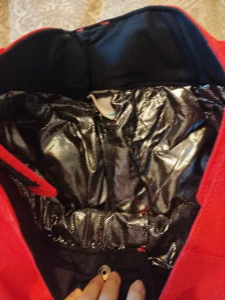 Pantalón de esquí mujer