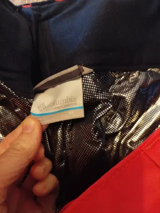 Pantalón de esquí mujer