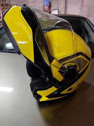 Chaqueta Moto AGVSPORT Adventure