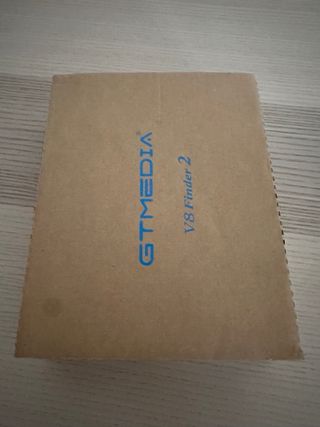 GT Media V8 Finder 2 Localizador Satélites