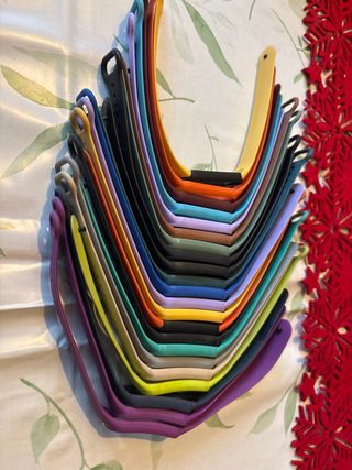 Pack 22 Correas Xiaomi mi band 3 Multicolor