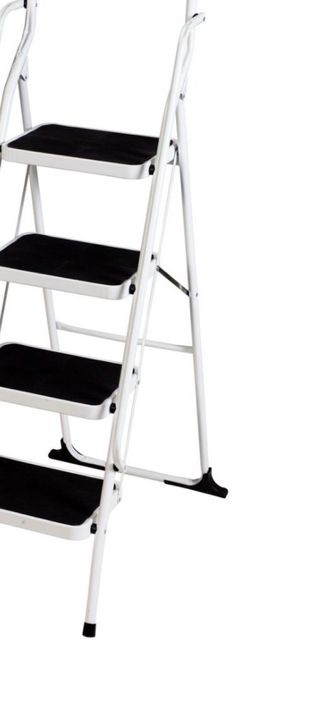 Escalera 4 peldaños Leroy Merlín