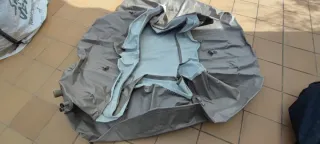 Jacuzzi Hinchable Portátil