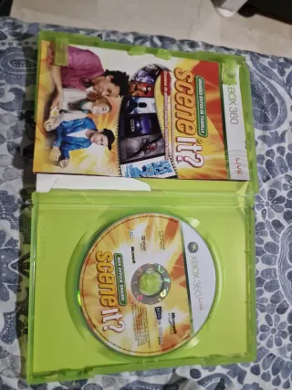 Scene it? Grandes Éxitos de Taquilla Xbox 360