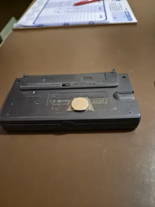 Agenda Electrónica Casio SF-6700SY