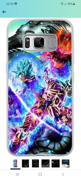 Funda Samsung Galaxy S8