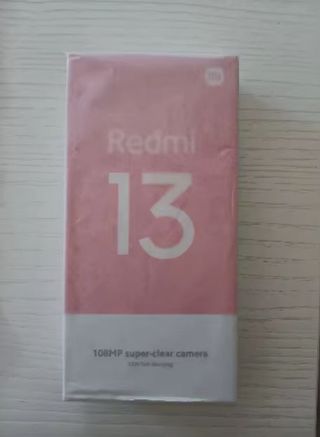 ◆PRECINTADO + REGALO◆  Xiaomi Redmi 13 6/128GB