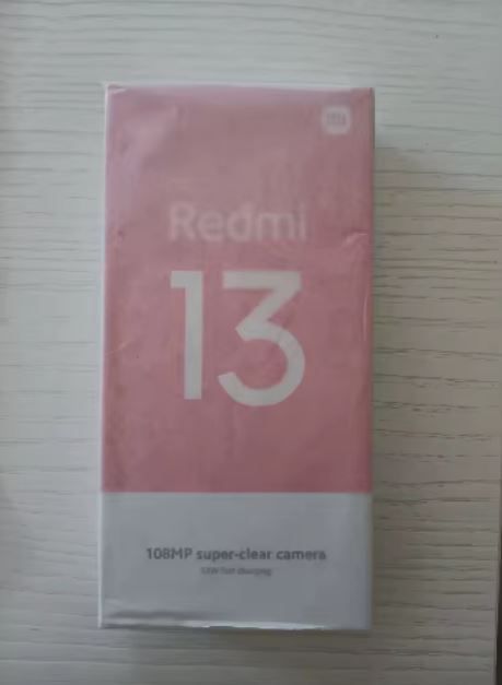 ◆SIGILLATO + REGALO◆ Xiaomi Redmi 13 6/128GB