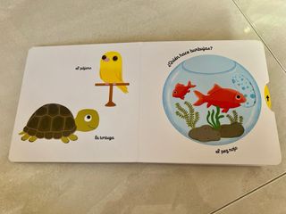 Mi granja Cucu-tras El mundo del bebé. El pequeño