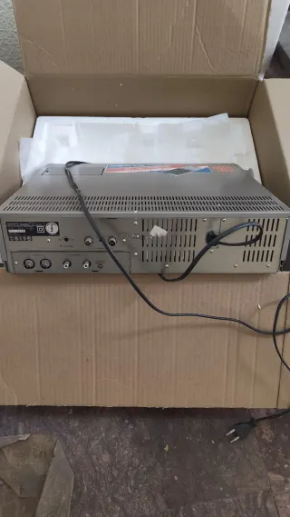 Reproductor Sony Betamax