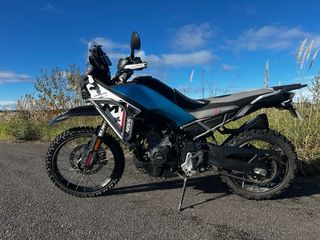 CF MOTO 450 MT