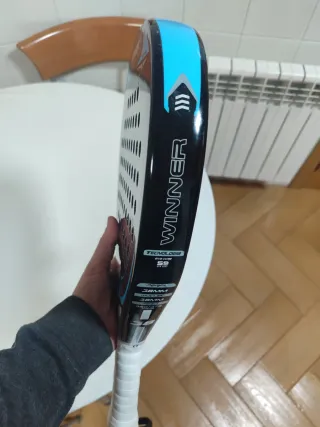 Pala de pádel Softee Winner Edición Pro