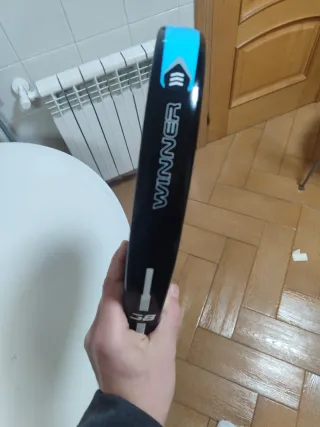 Pala de pádel Softee Winner Edición Pro