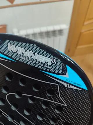 Pala de pádel Softee Winner Edición Pro