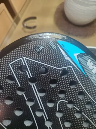 Pala de pádel Softee Winner Edición Pro