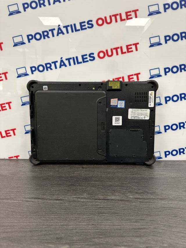 Tablet robusto Getac F110 G4