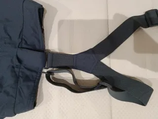 Pantalón de esquí con tirantes