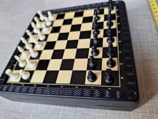 Juego 5 en 1 Magnético TUI